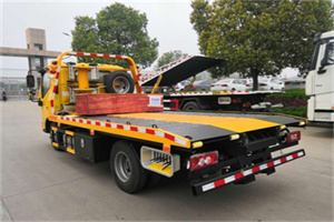 康平道路救援拖车报价