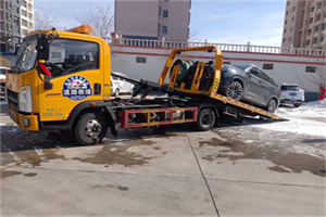 康平救援拖车费用怎么算